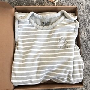 Woolino 4 seasons sleep bag